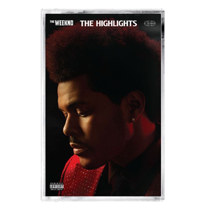 The Weeknd   The Highlights (kassette)