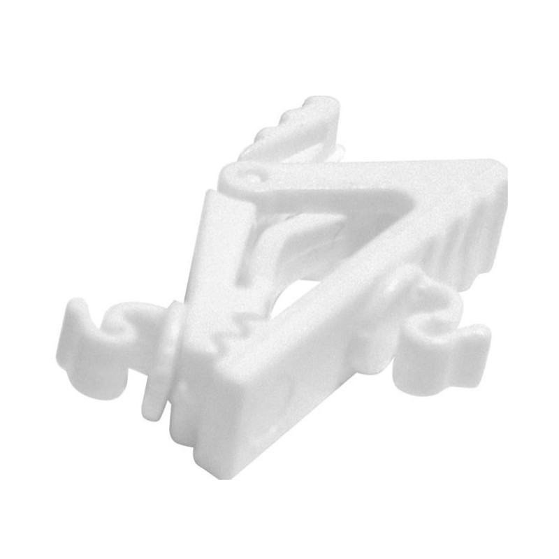 B6 Clip W   Hvid. fra Countryman