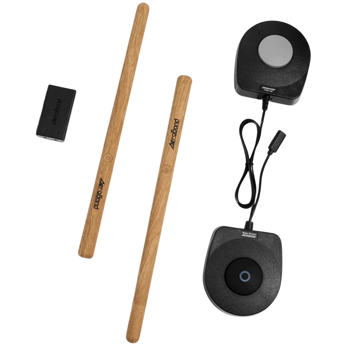 Pocketdrum 2 Max El Trommesæt fra Aeroband