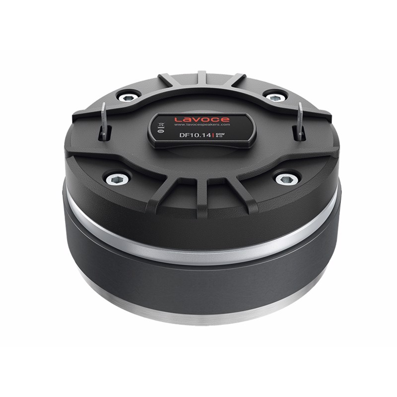 Df10.14 1" Compression Driver Ferrite Magnet fra Lavoce