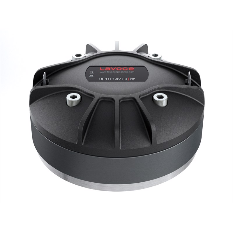 Df10.142lk 1" Compression Driver Ferrite Magnet fra Lavoce