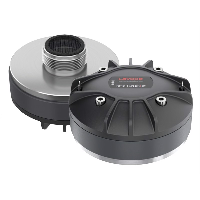 Df10.142lks 1" Compression Driver Ferrite Magnet fra Lavoce