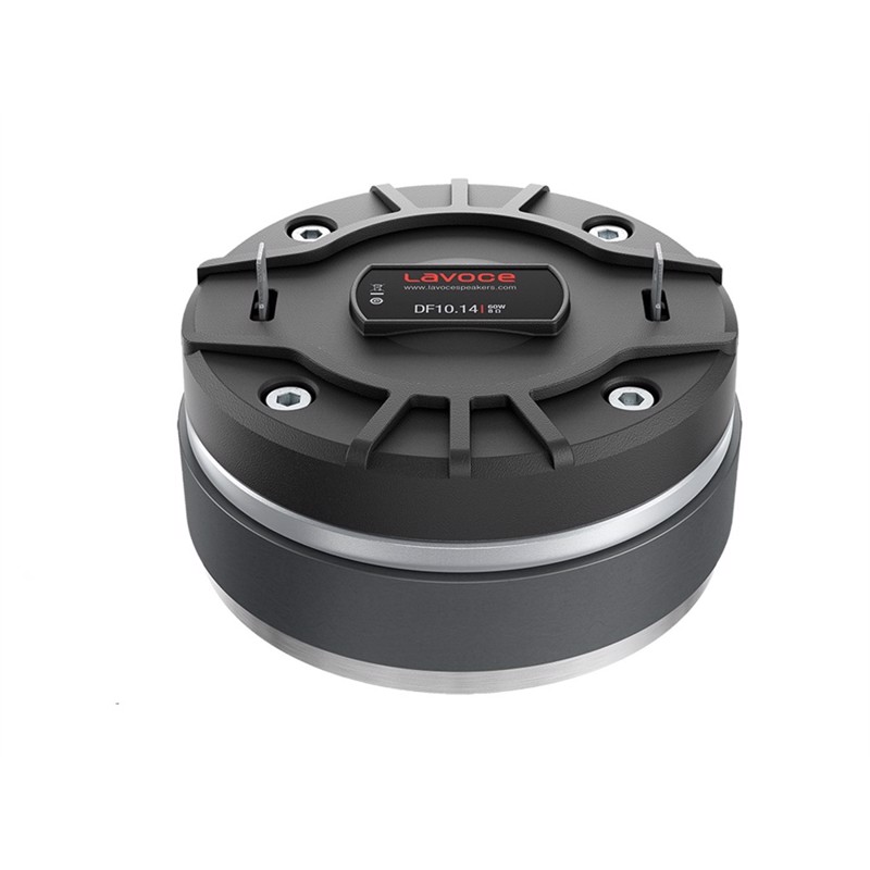 Df10.14 16 1" Compression Driver, Ferrite fra Lavoce