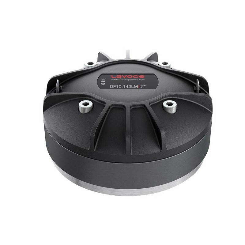 Df10.142lm 1" Compression Driver Ferrite Magnet fra Lavoce