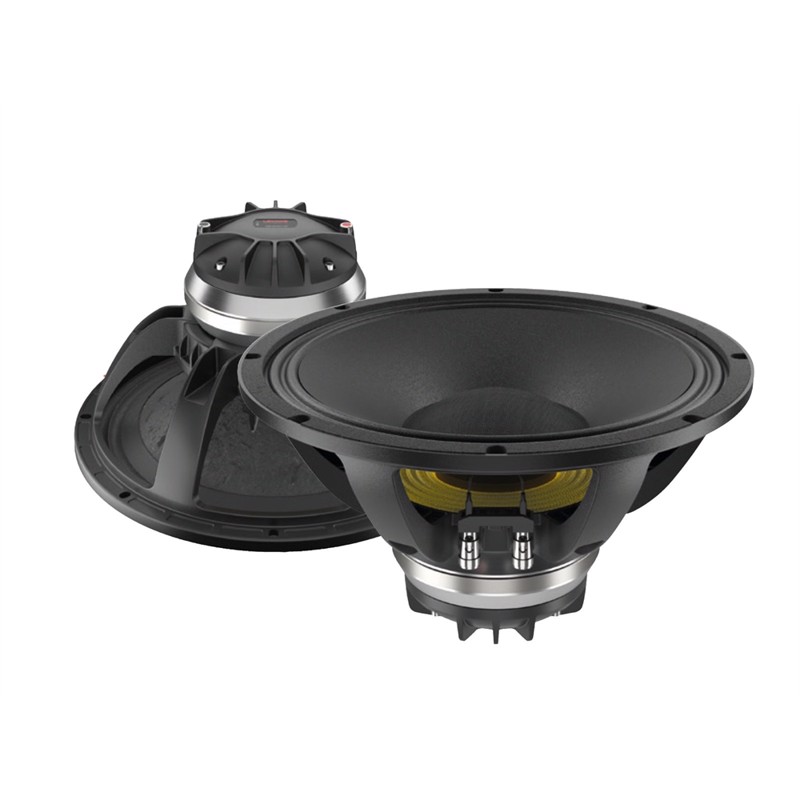 Can123.00t 12" Coaxial Speaker, Neodymium, Aluminium Basekt fra Lavoce