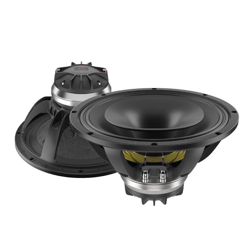 Can123.00th 12" Coaxial Speaker With Horn, Neodymium, Aluminium Basket fra Lavoce