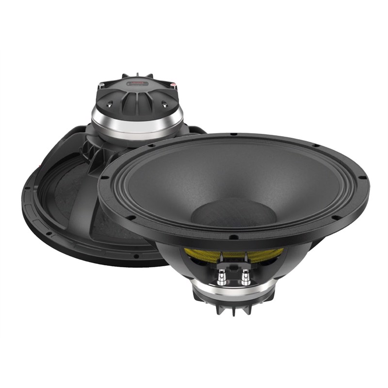 Can143.00t 13.5" Coaxial Speaker, Neodymium, Aluminium Basket fra Lavoce
