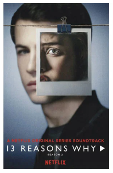 Original Soundtrack   13 Reasons Why Season 2 (kassette)