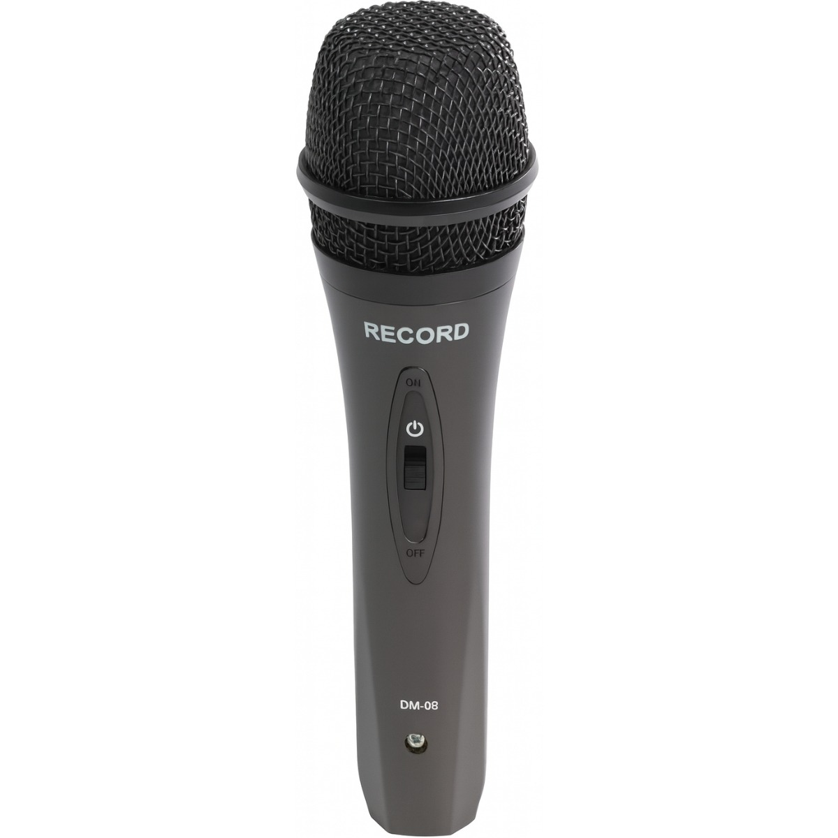 Dm 08 Mikrofon fra Record