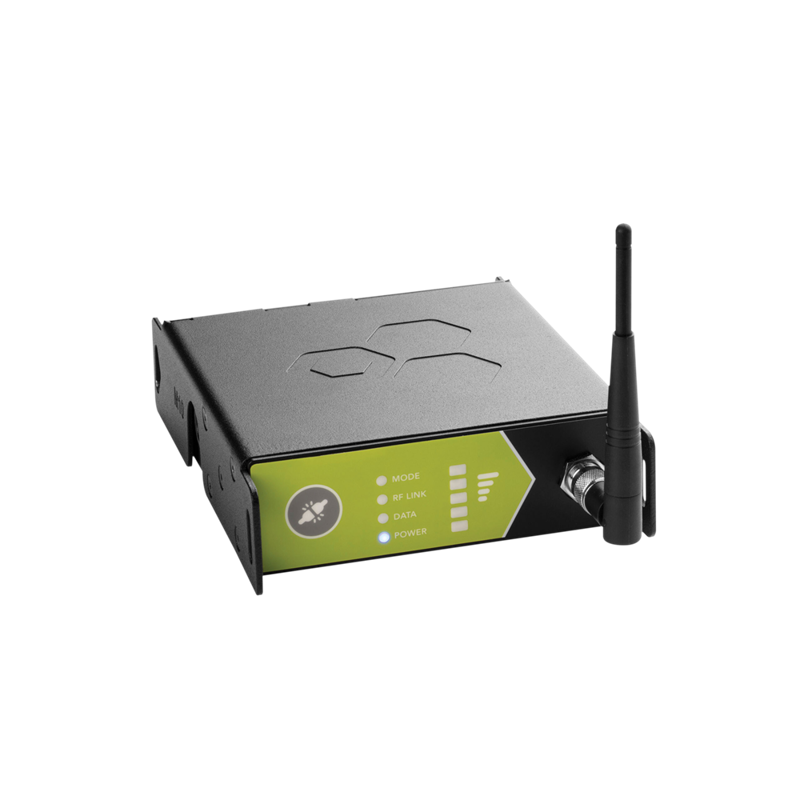 Luna Dmx Transceiver Med Bluetooth Til ét Univers fra Lumenradio