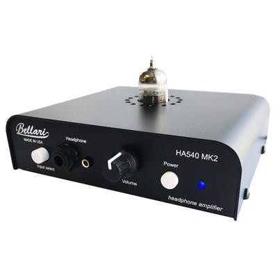 Bellari Ha540mk2 Tube Headphone Amp fra Rolls