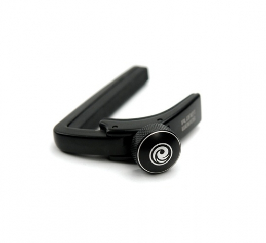 Pw Cp 04 Ns Capo Til Klassisk Guitar   Sort fra D'addario