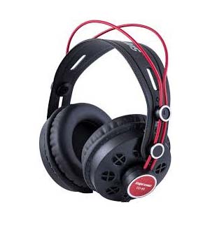 Cd 80 Hovedtelefoner fra Supreme