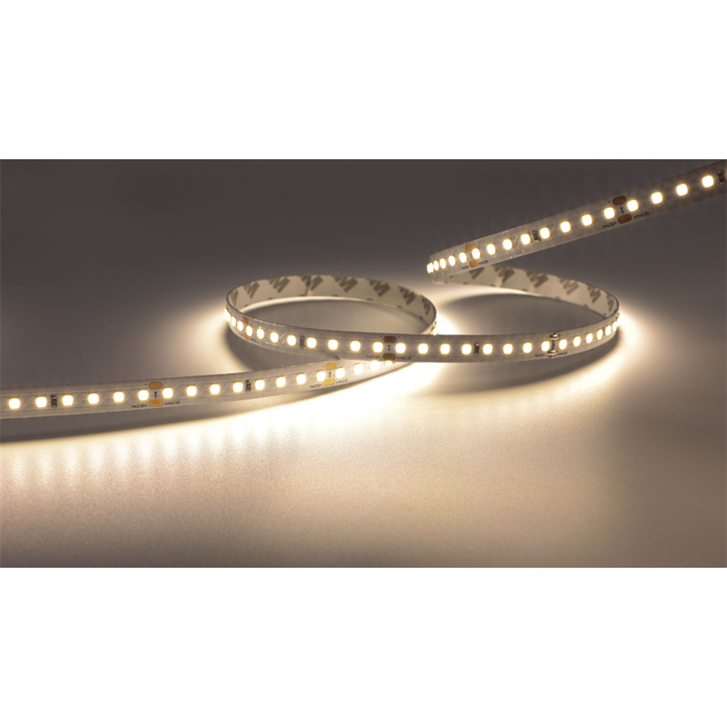 Cartago Ribbon 2835   128   Cct 4000 K   Cri 90   1325 Lm M   128 Leds M   9.6 W M   24 V fra Artecta