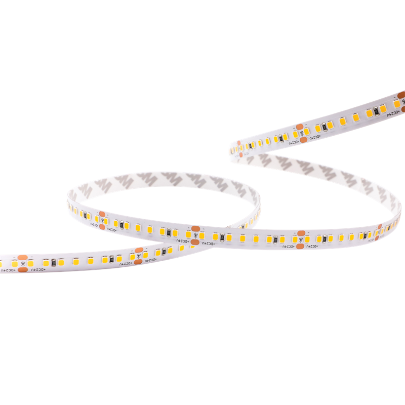 Cartago Ribbon 2835   160   Cct 2700 K   Cri 90   1845 Lm M   160 Leds M   14.4 W M   24 V fra Artecta