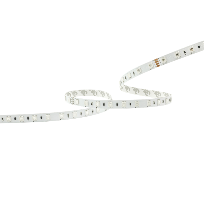 Cali Ribbon 5050   66   Rgb Rgb   605 Lm M   66 Leds M   13 W M   48 V fra Artecta