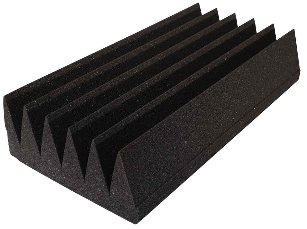 Afp120 Akustik Skum 30 X 60 X 12 Cm fra Record