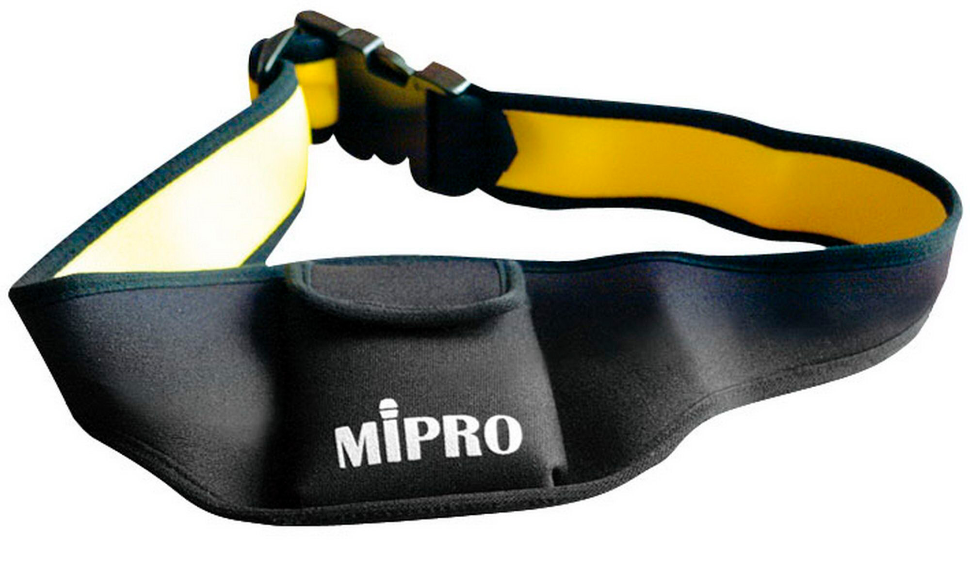 Asp 30 Bæltetaske Til Lommesender   Sort fra Mipro