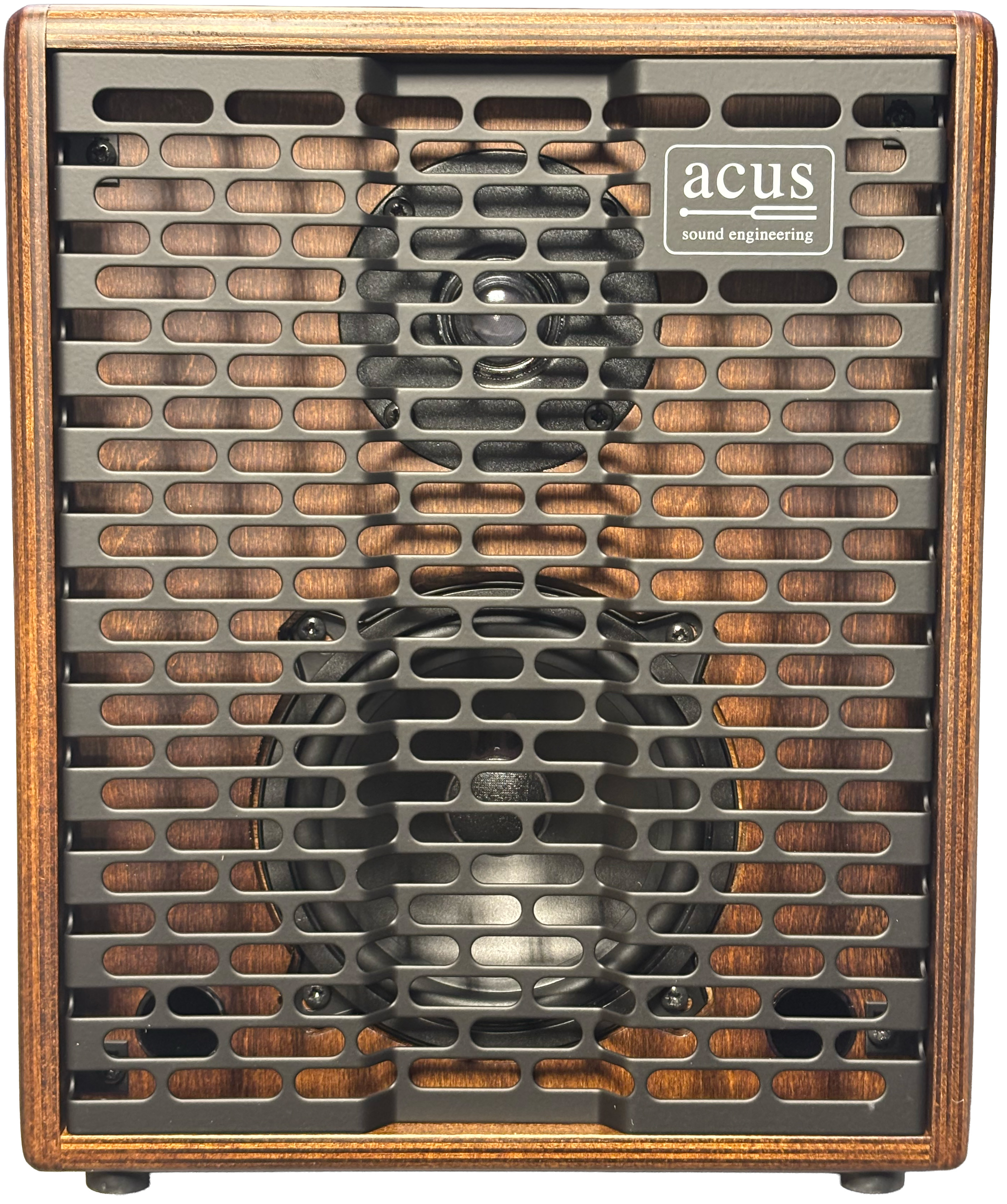 Simon 5 Akustisk Guitar Forstærker   Wood fra Acus