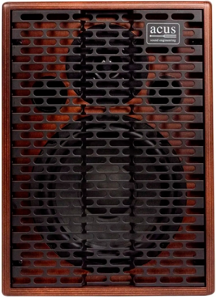 Simon 8 Akustisk Guitar Forstærker   Wood fra Acus