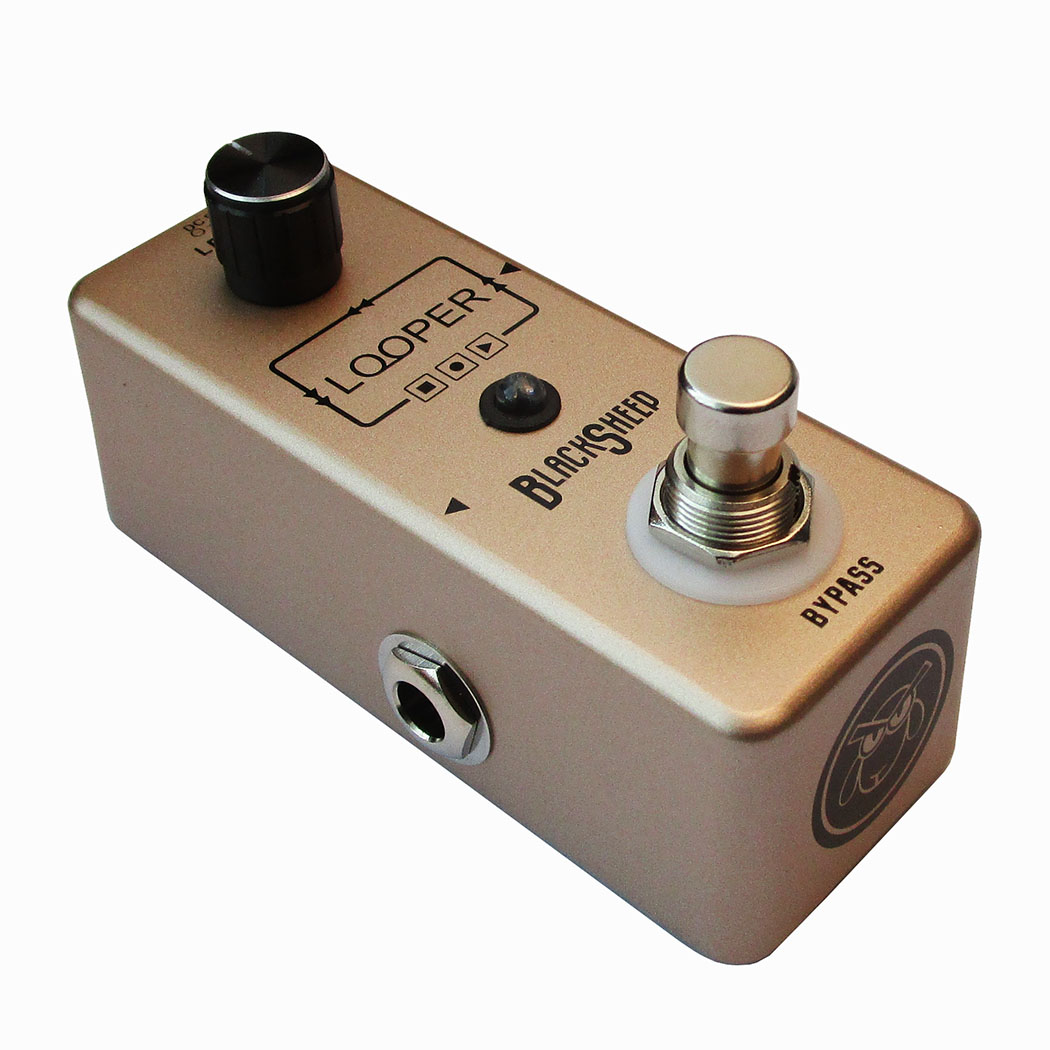 Looper   Guitar Pedal fra Black Sheep