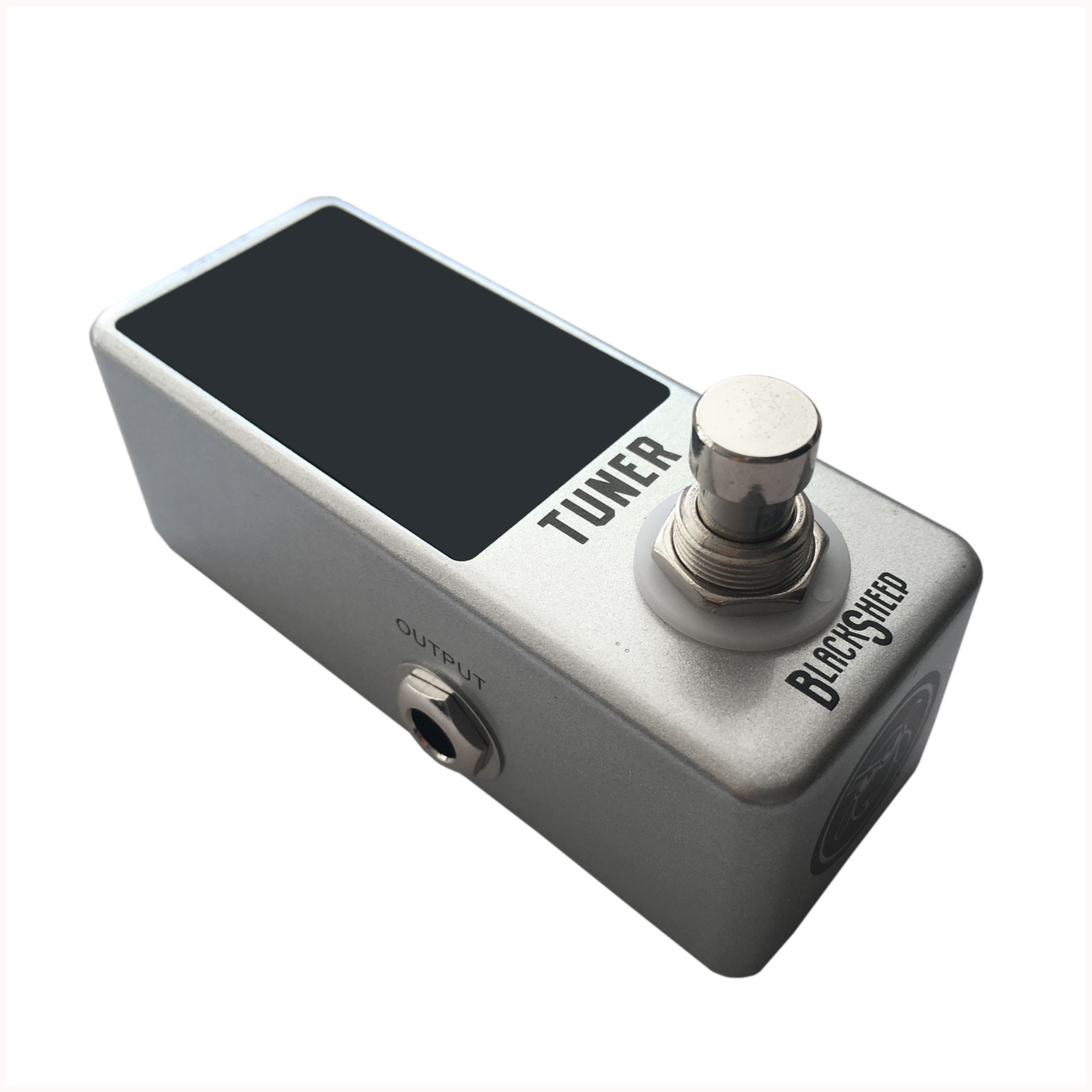 Mini Pedal Tuner fra Black Sheep