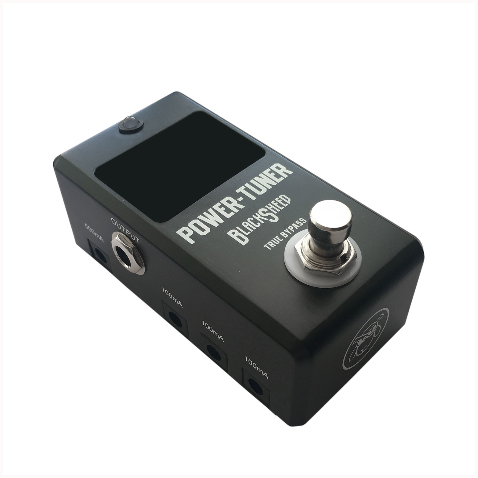 Power Tuner   Tuner Og Strømforsyning Pedal fra Black Sheep