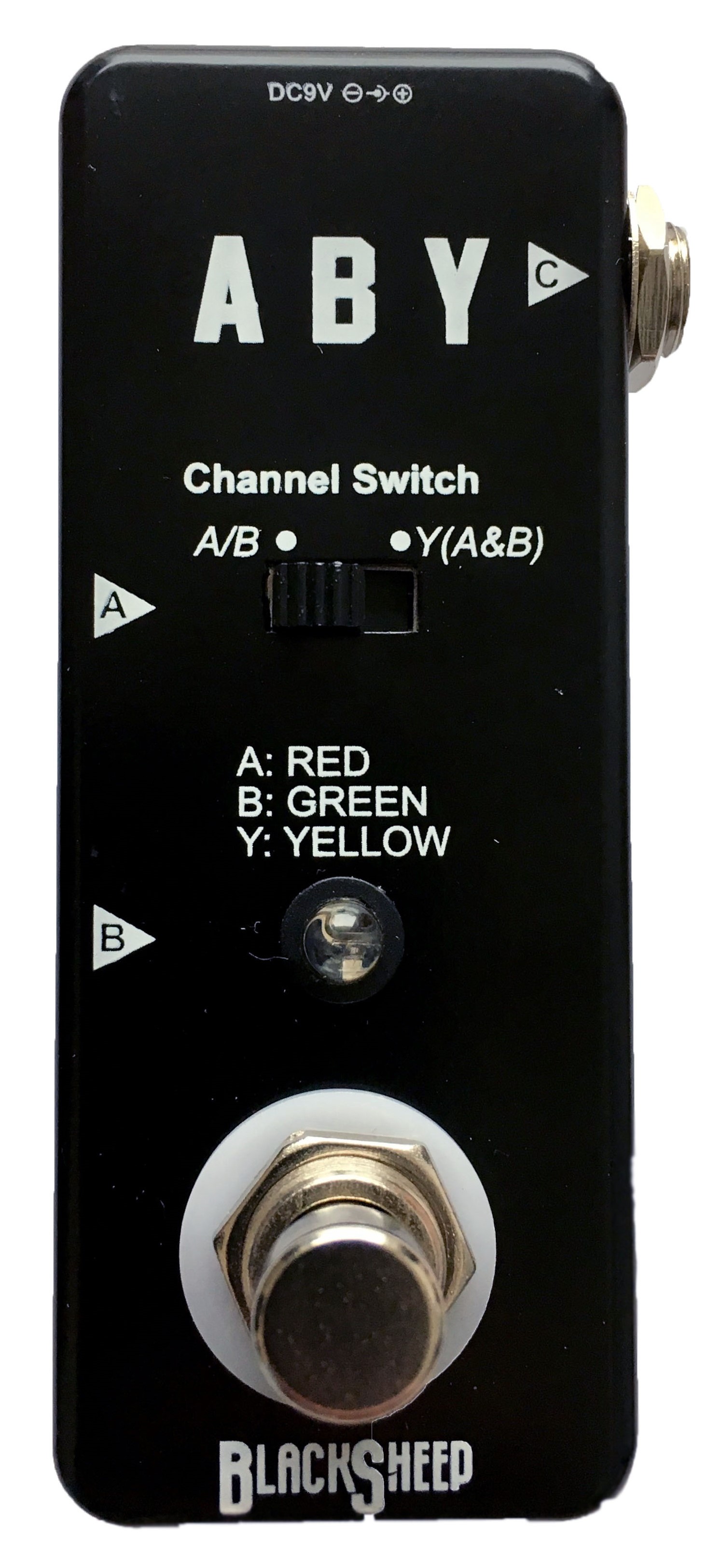 Liner   Ab Y Box fra Black Sheep