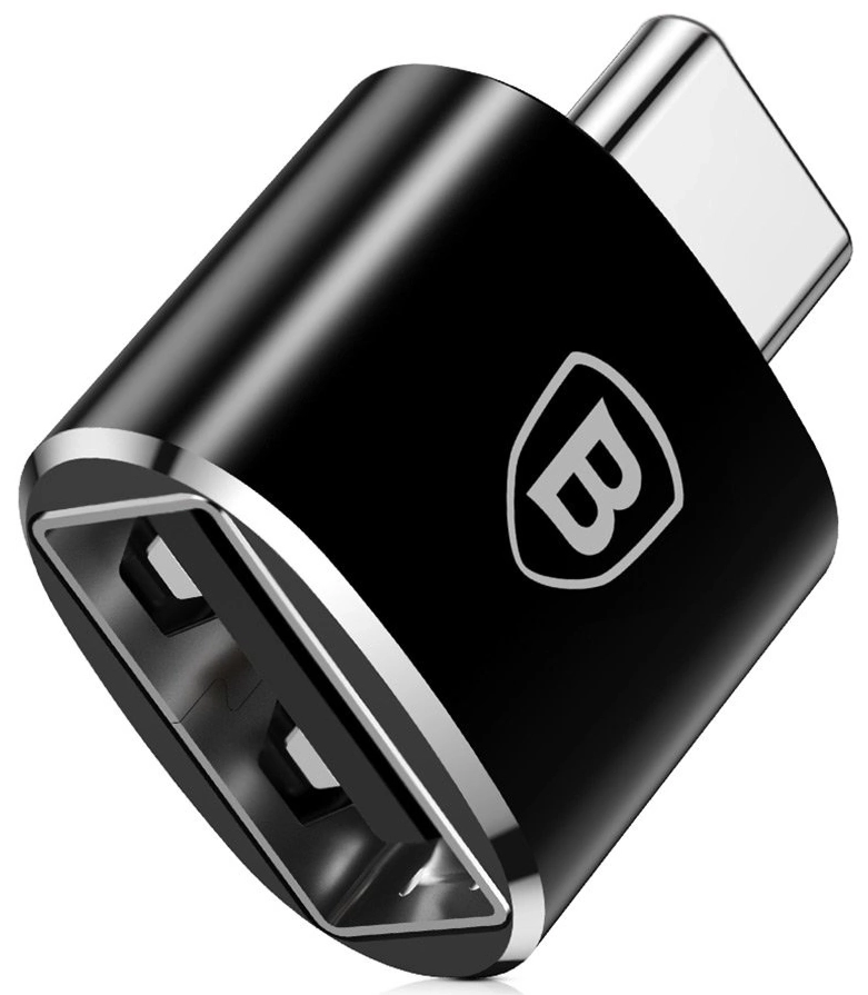 Usb A Til Usb C Adapter fra Baseus