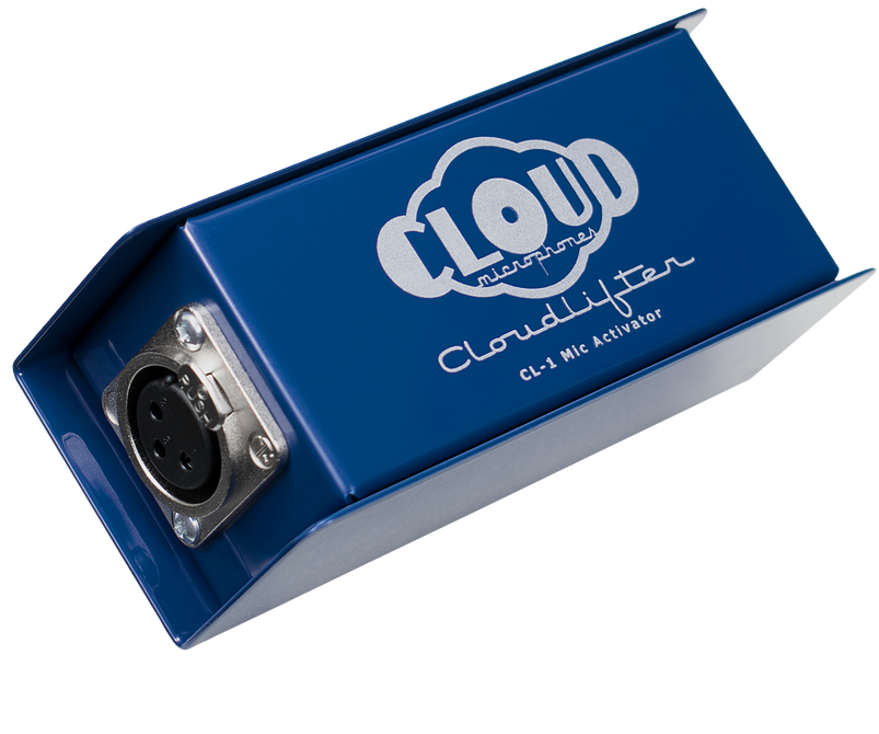 Cloudlifter Cl 1 fra Cloud Microphones