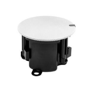 Indbygningshøjttaler 3" Coaxial 2 Vejs, Sort fra Cloud