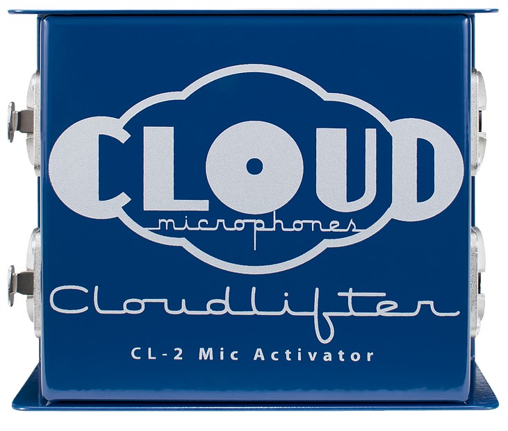 Cloudlifter Cl 2 fra Cloud Microphones