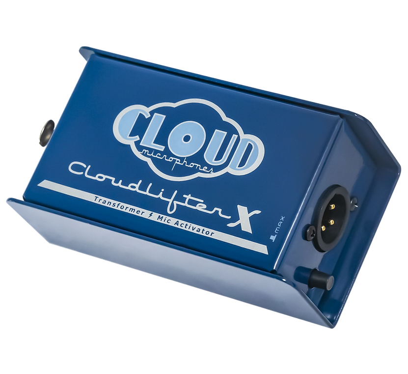 Cloudlifter Cl X fra Cloud Microphones