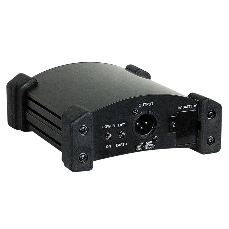 Aktiv Di Box. Mono.   Adi 200 fra Dap