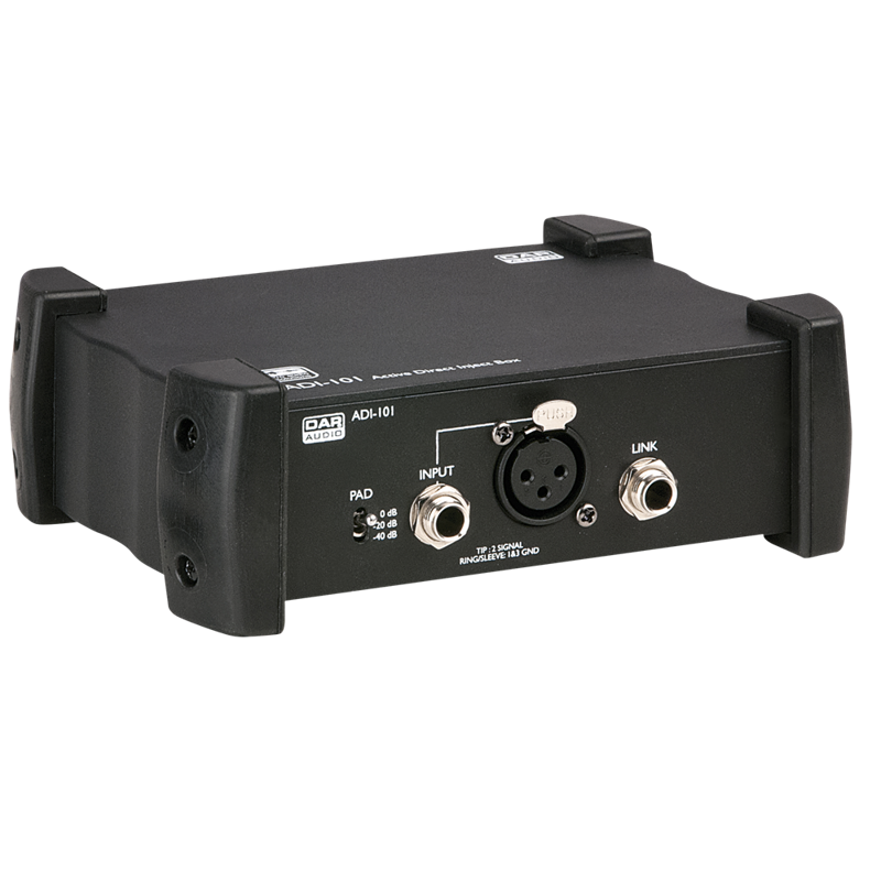 Aktiv Di Box. Mono.   Adi 101 fra Dap