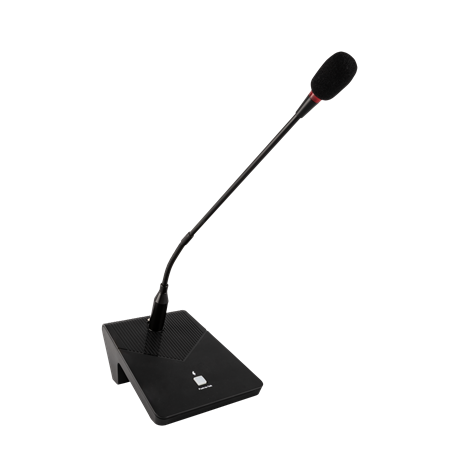 Bli 10 Announcement Microphone With Ptt Button Announcement Microphone With Ptt Button fra Dap