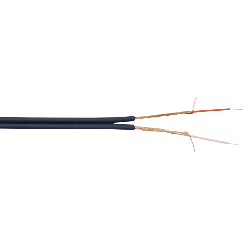 Av Line Kabel   100 M På Rulle   2x3 Mm fra Dap