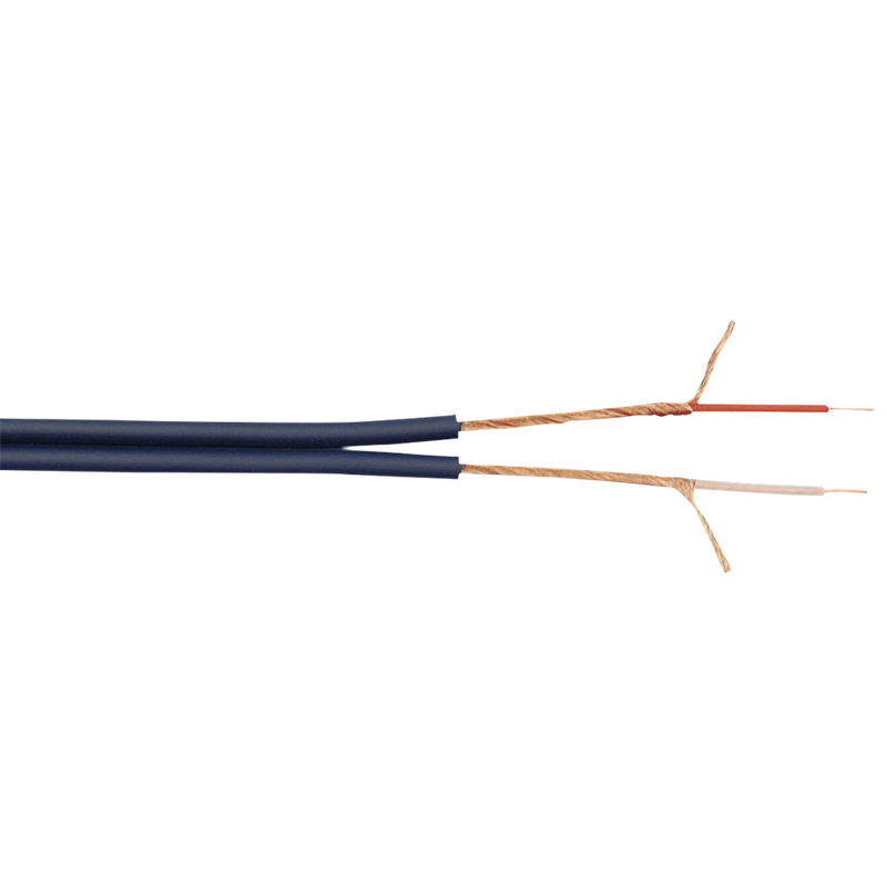 Av Line Kabel   100 M På Rulle   2x4 Mm fra Dap