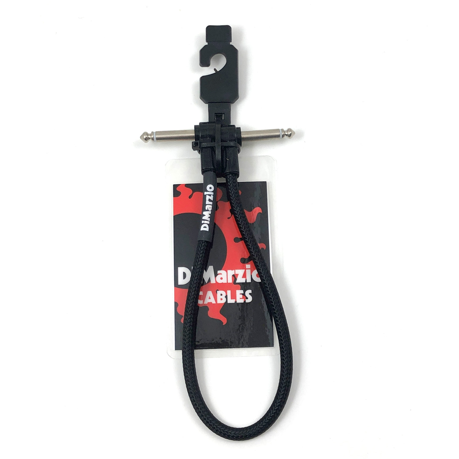 Ep17j12rrbk Patch Kabel 30cm   Sort fra Dimarzio