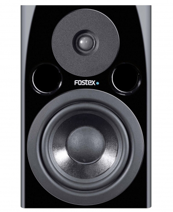 Pm0.5d Aktiv Monitor Sæt   Sort fra Fostex