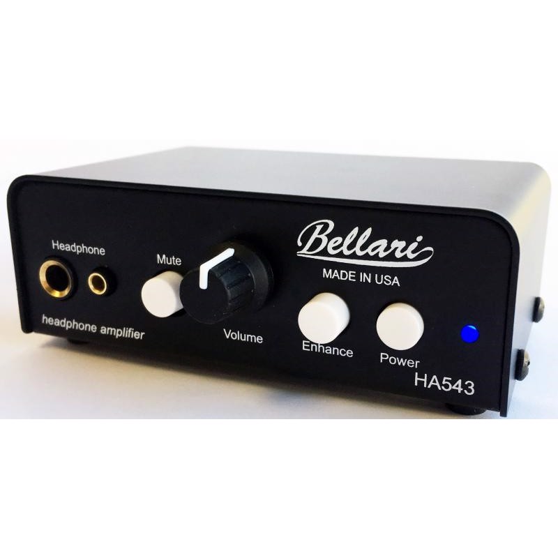 Bellari Ha543 Headphone Amp fra Rolls