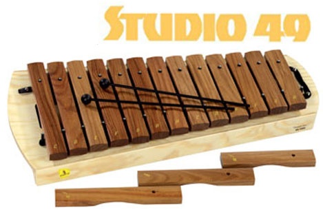 Sx1000   Sopran Xylofon fra Studio 49
