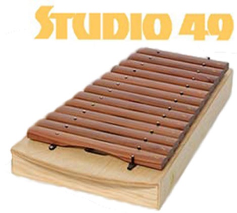 Ax1000   Alt Xylofon fra Studio 49