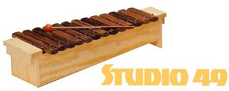 Sx2000   Sopran Xylofon fra Studio 49