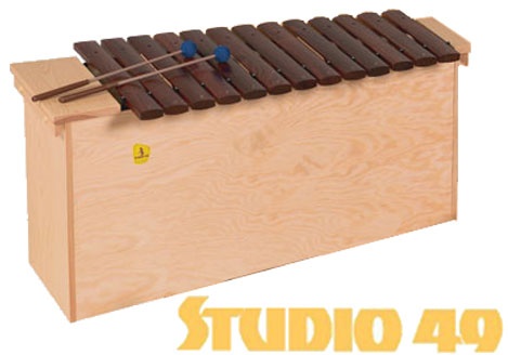 Bx2000   Bas Xylofon fra Studio 49