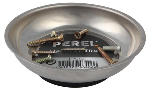 Magnetisk   Magnet Skål ø10cm fra Perel