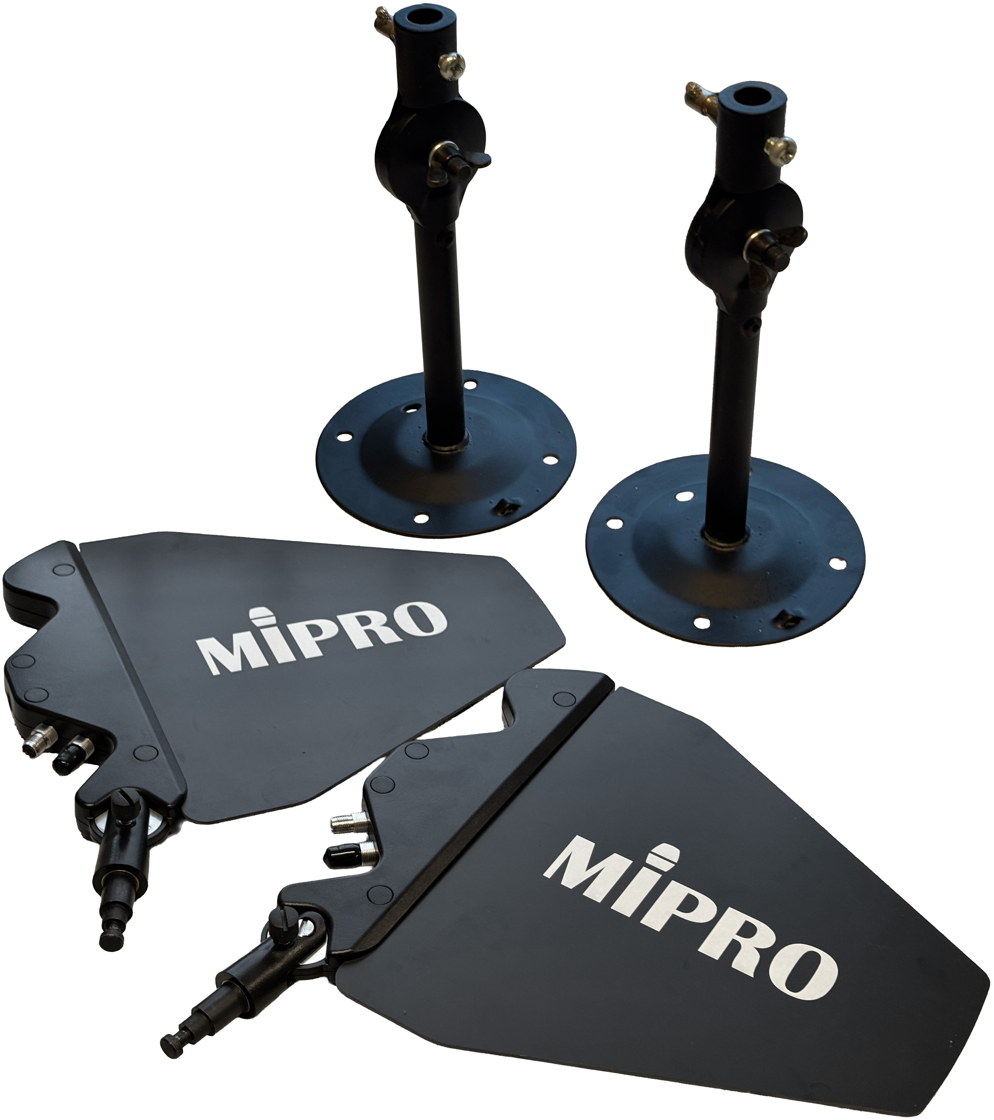 At 90w Med Vægbeslag ( Pakke Med 2 Stk.)   Brugt fra Mipro