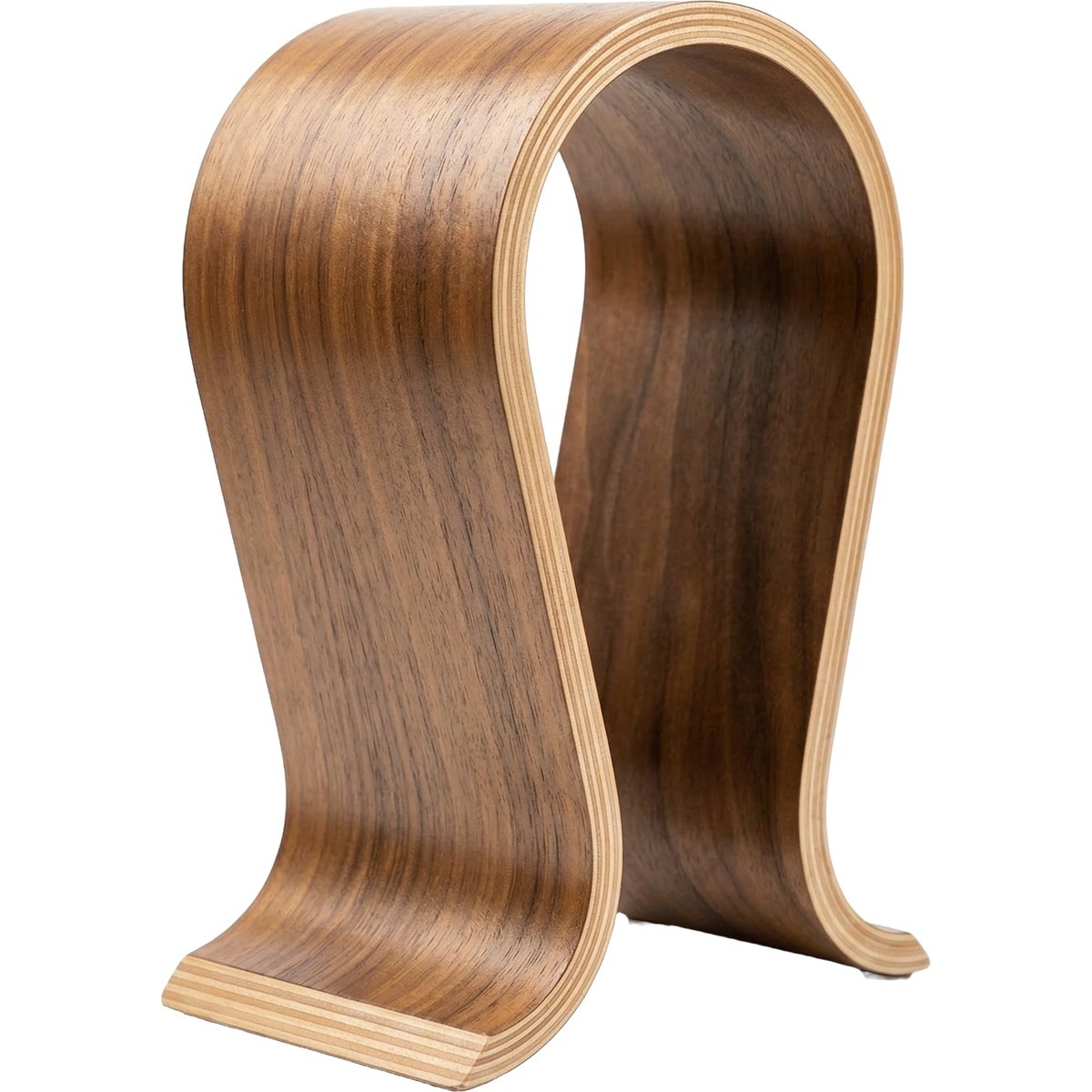 E08 Holder Til Hovedtelefoner Valnød fra Record