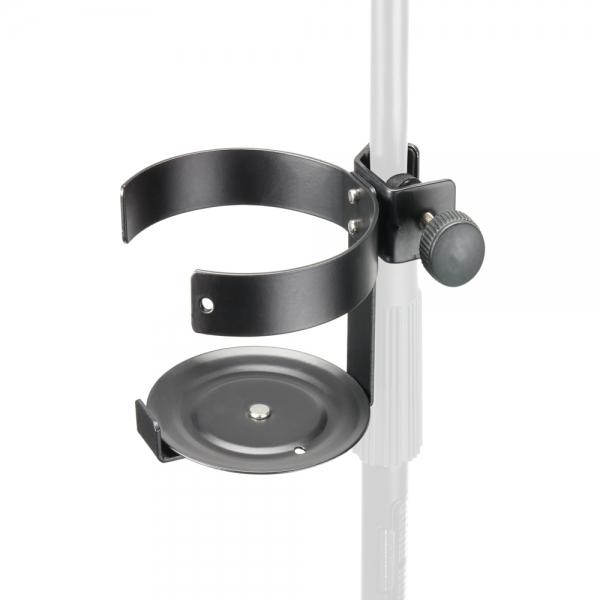 Ah Sdh1 Kop Og Flaskeholder Til Stativ fra Adam Hall