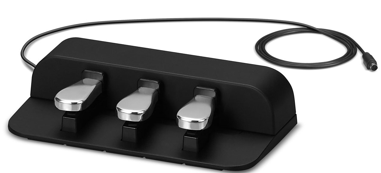 Sp 34 Tre Pedal Til Klaver fra Casio